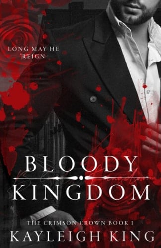 Bloody Kingdom A Paranormal Romance