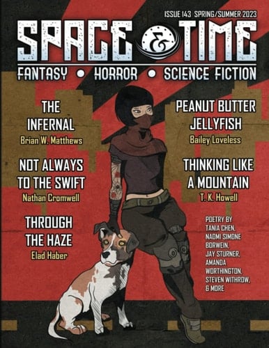 Space and Time Spring/Summer #143