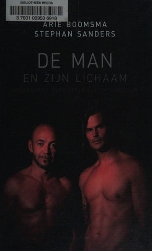 De man en zijn lichaam gesprekken over uiterlijk en innerlijk