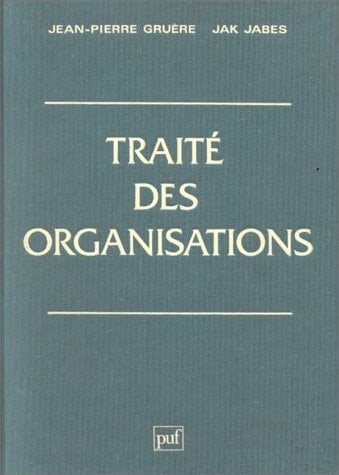 Traité des organisations