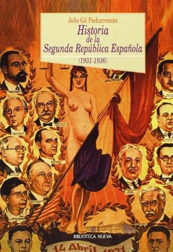 Historia de la Segunda República española, 1931-1936