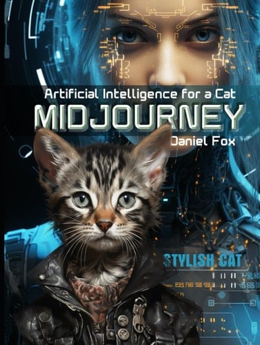 MIDJOURNEY: artificial intelligence for a Cat (Midjourney Tips and Prompts)