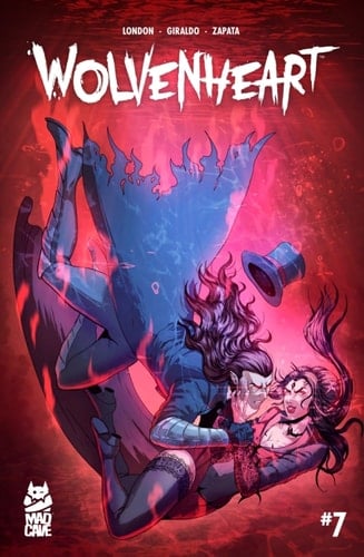 Wolvenheart #7