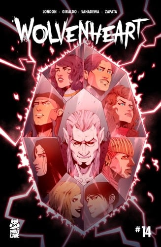 Wolvenheart #14