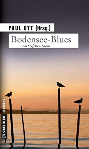 Bodensee-Blues Kriminalroman