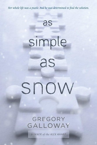 As Simple As Snow