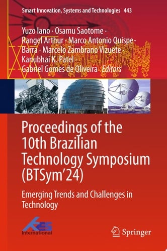 Proceedings of the 10th Brazilian Technology Symposium (BTSym’24)