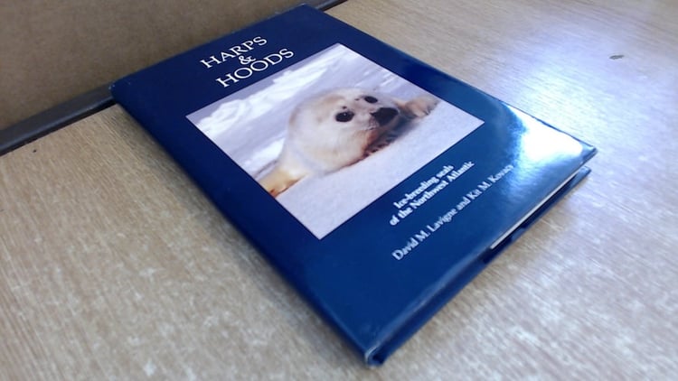 Harps and Hoods: Ice-Breeding Seals of the Northwest Atlantic