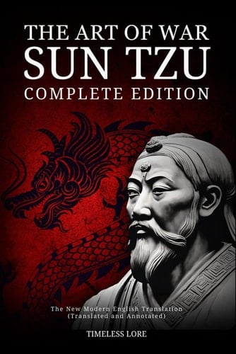 The Art of War Complete Edition : the New Modern English Translation (translated and Annotated)