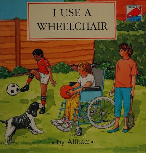 I Use a Wheelchair