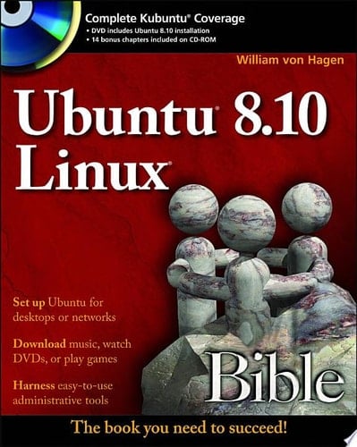 Ubuntu 8.10 Linux Bible