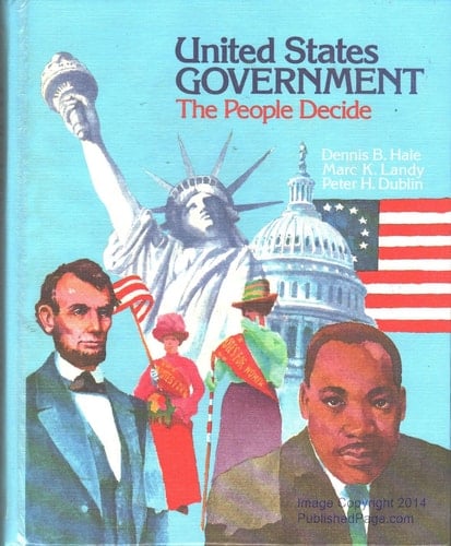 United States Government The People Decide
