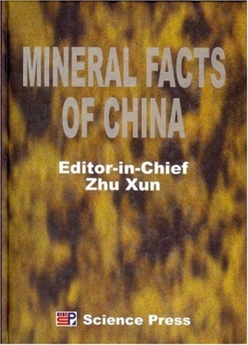 Mineral Facts of China