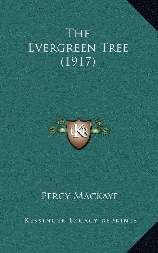The Evergreen Tree (1917)