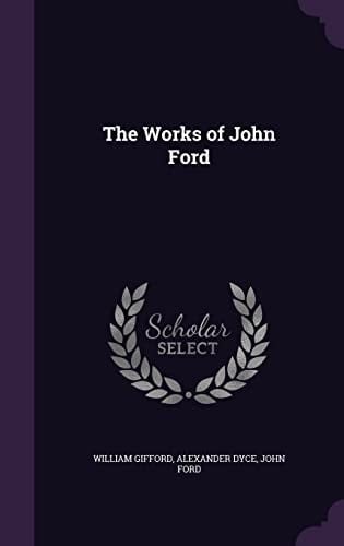 The Works of John Ford