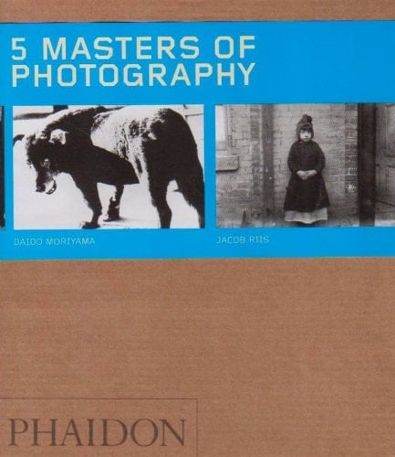 Five Masters of Photography
