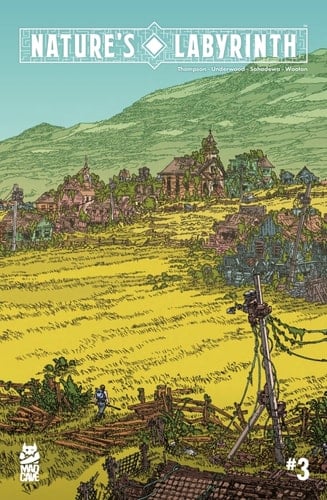 Nature's Labyrinth #3