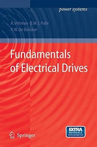 Fundamentals of Electrical Drives