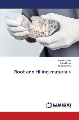 Root end filling materials