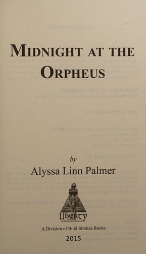 Midnight at the Orpheus