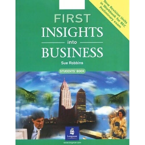 First Insights Into Business
