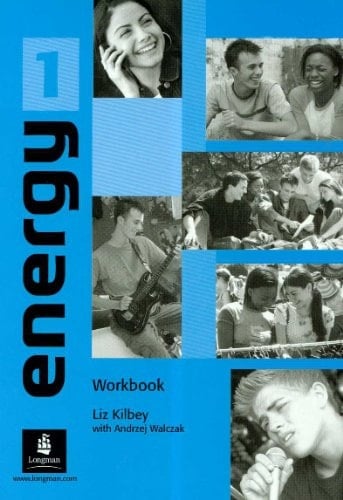 Energy 1 workbook