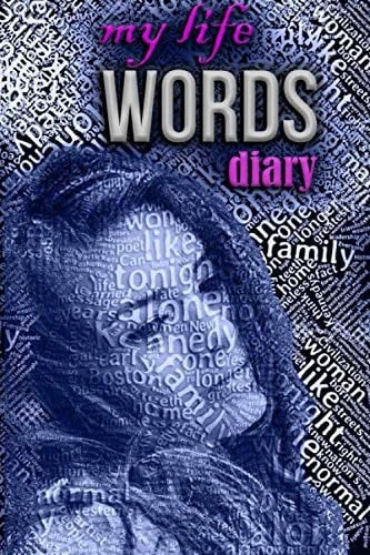 My life Words diary