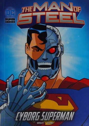 Cyborg Superman
