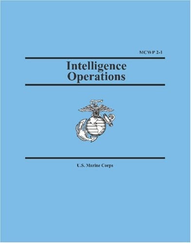 Intelligence Operations (Marine Corps Wa