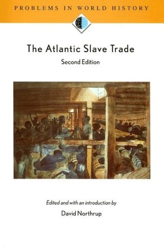 The Atlantic Slave Trade (Problems in World History)
