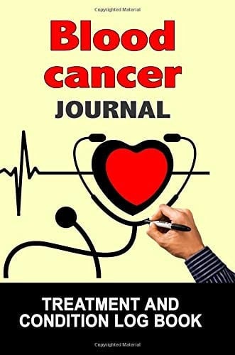 Bladder Cancer Journal Treatment and Condition Log Book, 150 College-Ruled Pages