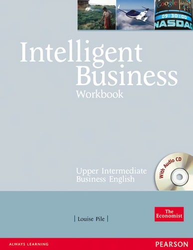 Intelligent Business Workbook Upper Intermediate Business English
