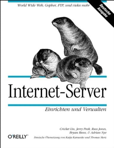 Internet-Server Einrichten und Verwalten