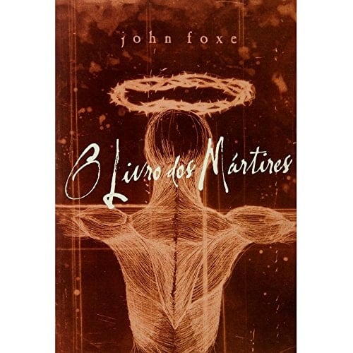 Livro Dos Martires - Brochura