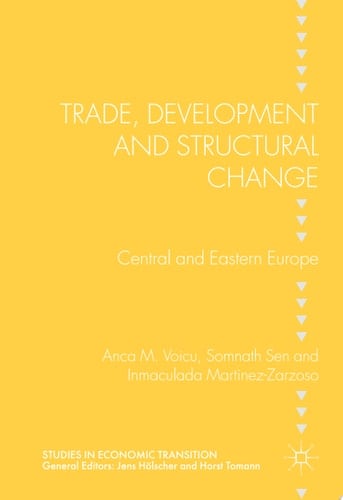 Trade, Development and Structural Change