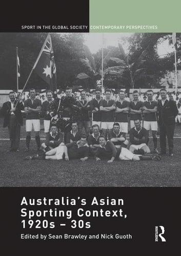 Australia's Asian Sporting Context, 1920s - 30s