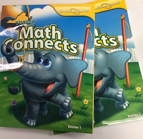 Math Connects, Volume 1, Virginia Edition