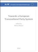 Towards a European Transnational Party System