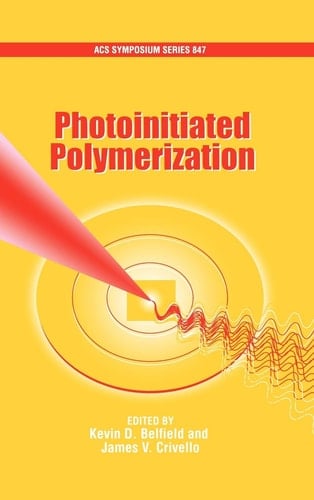 Photoinitiated Polymerization (ACS Symposium Series, No. 847)