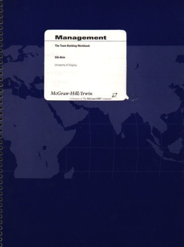 The Team Building Workbook