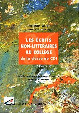 Les écrits non-littéraires au collège de la classe au CDI