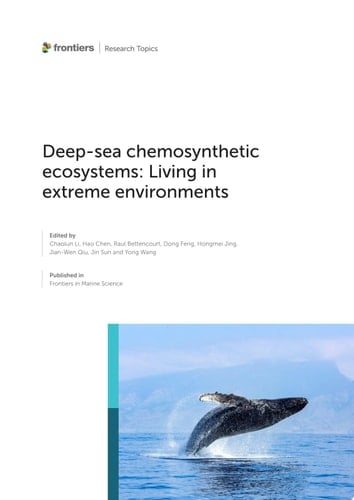 Deep-sea chemosynthetic ecosystems: Living in extreme environments