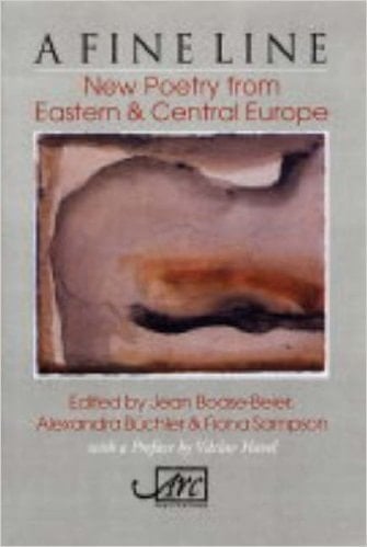 A Fine Line : New Poetry from Eastern and Central Europe