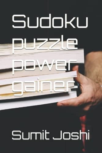 Sudoku puzzle power gainer