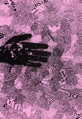 Jiří Kolář Diary 1968