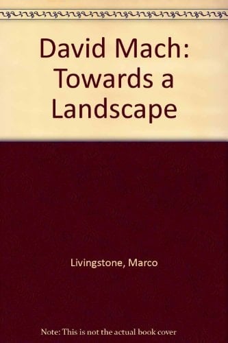 David Mach Towards a Landscape