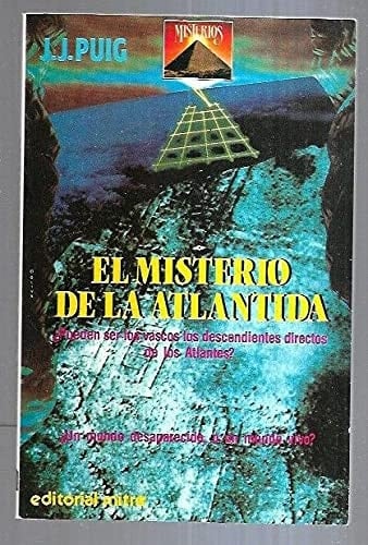 El misterio de la Atlántida ¿Pueden ser los vascos los descendientes directos de los Atlantes?