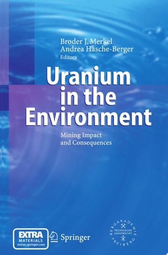 Uranium in the Environment