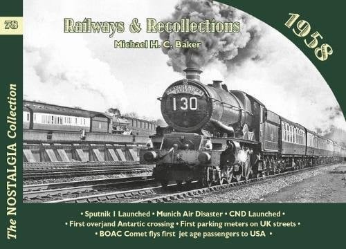 Railways and Recollections 1958