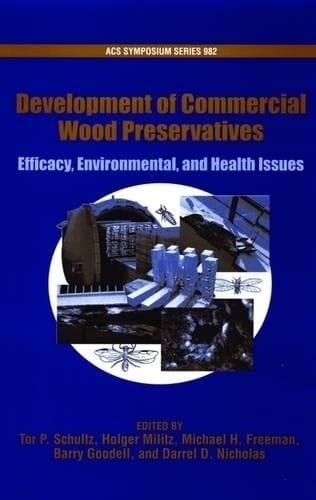Development of Wood Preservative Systems (ACS Symposium Series (982))